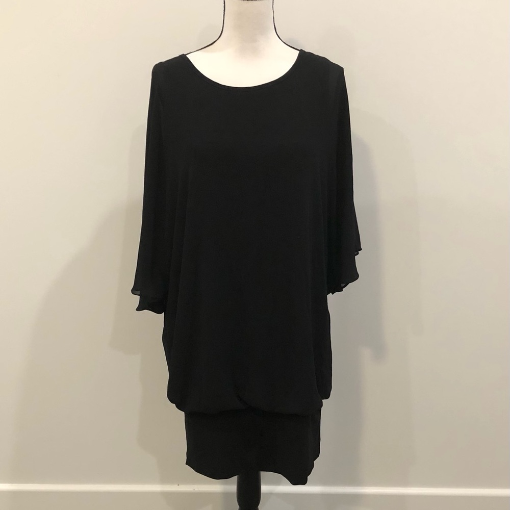 Cb Established 1962 Black Dress